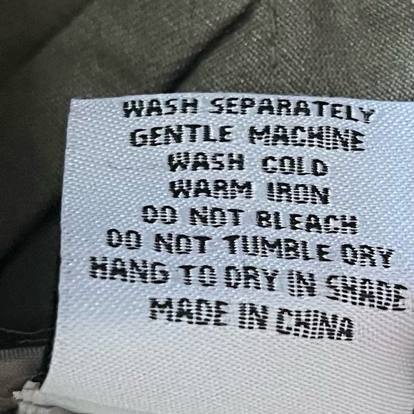 Nicola Berti Italian made jacket - Picture 6 of 7